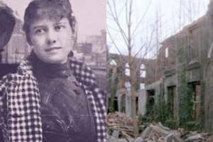 Nellie Bly pasó diez aterradores días en el manicomio de Blackwell's Island