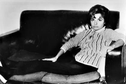 Nelly Edith Herrera Thompson autora del robo del oro