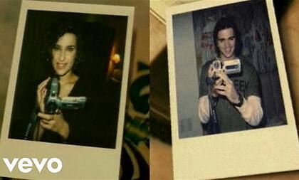 Nelly Furtado y Juanes interpretan "Fotografía"