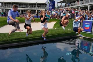 Nelly Korda gana el Chevron Championship, su tercer major, y vuelve al número 1