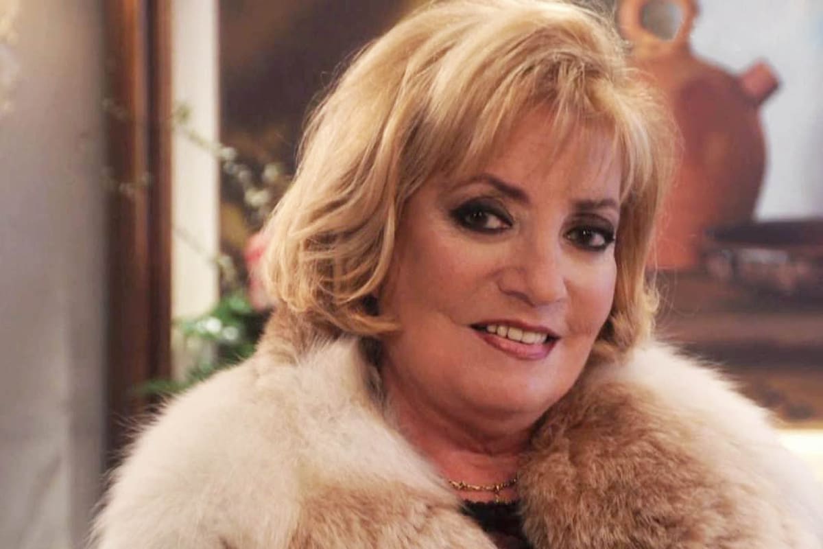 Nelly Trenti, una mujer distinguida que formó parte de los orígenes de la televisión argentina