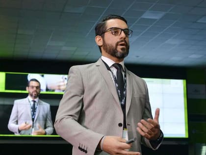 Nelson Illescas, director de Contenidos y Comunicación en la consultora GPS