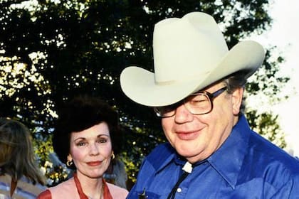 Nelson Bunker Hunt fue uno de los tres hermanos que manipularon el precio mundial de la plata para enriquecerse.