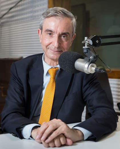 Nelson Castro prepara un libro sobre la salud de los papas. El mismo incluirá una entrevista a Francisco hablando sobre el tema. "Nunca un papa habló sobre su salud. Le estoy muy agradecido. Será histórico", anticipa el periodista.