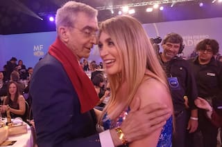 Martín Fierro a la Radio: lágrimas, momentos tensos y la incógnita de por qué fue Fátima Florez