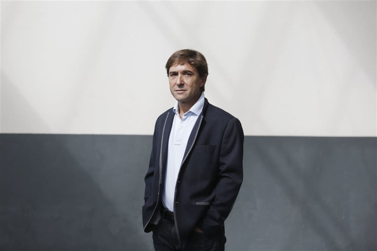 Nelson Duboscq, CEO de Digital House, en la filial de Belgrano