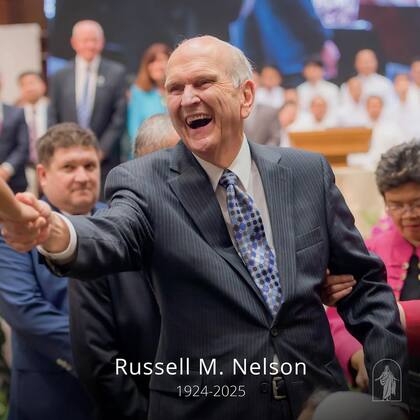 Nelson fue la primera persona en realizar una cirugía a corazón abierto en Utah