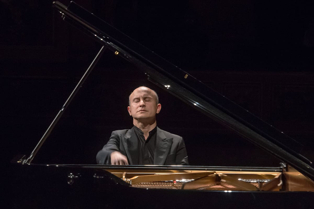 Nelson Goerner brilló en el Teatro Colón