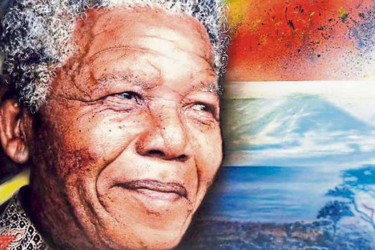 Nelson Mandela, ejemplo a imitar