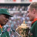 De aquellos Springboks y Mandela a los silencios y la grieta: cuál es la verdadera política en el rugby