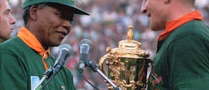 De aquellos Springboks y Mandela a los silencios y la grieta: cuál es la verdadera política en el rugby