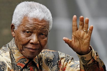 Nelson Mandela murió a los 94 años