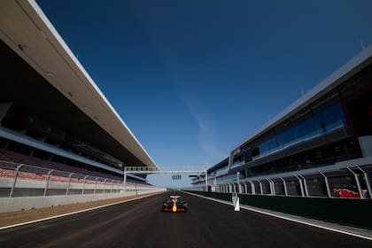 Nelson Piquet protagonizó allí uno de los sobrepasos más recordados de la F1