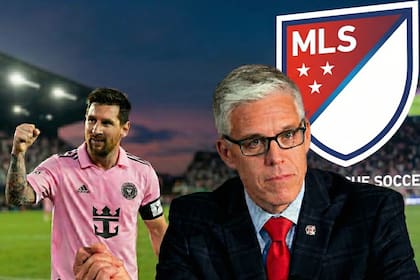 Nelson Rodríguez, ejecutivo de la MLS, analiza el futuro de Messi en EE.UU.