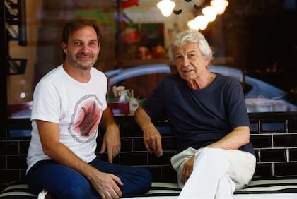 Nelson Rueda reestrenará Un instante sin Dios, de Daniel Dalmaroni, junto con Arturo Bonín, en Andamio 90
