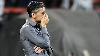 Nelson Vivas renunció tras la derrota ante Pacífico