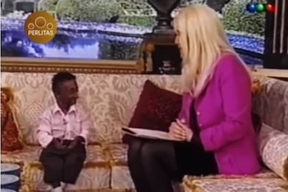 Nelson y Susana, un clásico de los años 90