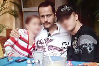 Con la fuerza de las armas puso de rodillas a sus rivales y se convirtió en el mayor narcotraficante del mundo