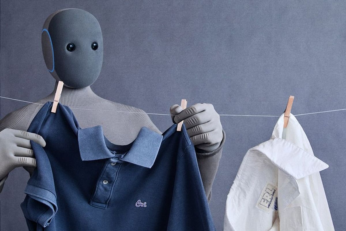 Neo es un robot de 20.000 dólares diseñado para ayudar con las tareas del hogar