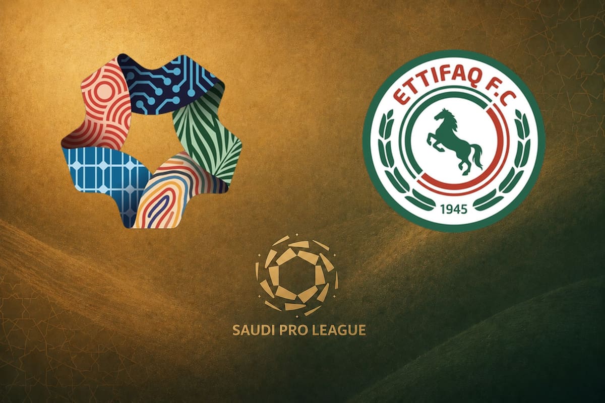 NEOM vs. Al Ettifaq por el Saudí Pro League 2026: día, hora y cómo seguir online