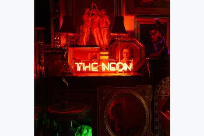 Neon, nuevo disco de Erasure