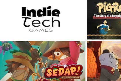 Neos da inicio al negocio mundial de la publicación de juegos independientes