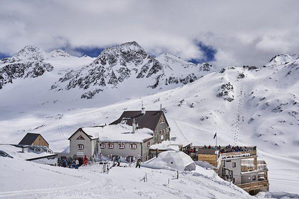 Nepal; China; Everest; BBC; BBC Mundo; Sociedad; Monte Everest; glaciar Hochjochferner