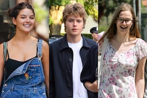 Los hijos de las celebridades que se marcharon para comenzar la universidad