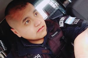 Lo mataron a balazos: quién era el policía asesinado en un comisaría de Luján