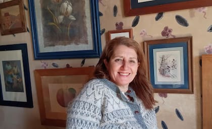 Nerina Estevez Oneto, la mujer detrás de la recuperación del Paraje Beladrich