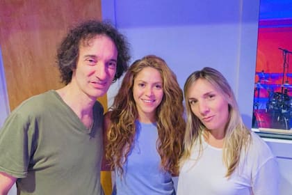 Nerina Nicotra y Guillermo Vadalá, pioneros del rock argentino, formaron una academia de música en Miami (Instagram: @letitbeatacademy)