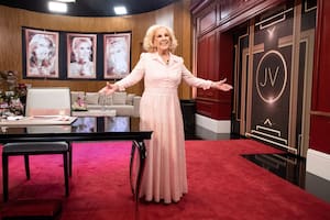 Nervios, emoción y grandes invitados: todos los detalles del regreso de Mirtha Legrand a la televisión