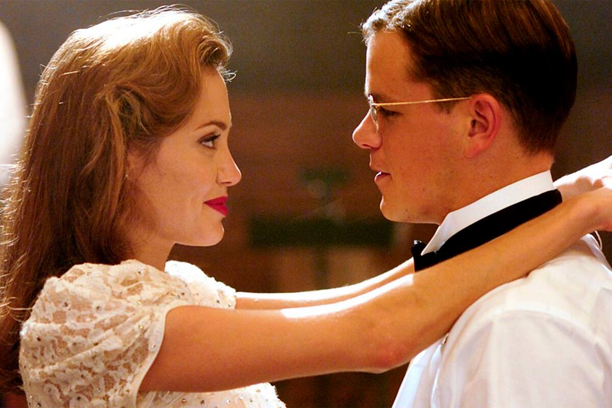 ¿Nervios o culpa? Matt Damon reveló el motivo por el que le costó besar a Angelina Jolie en la ficción