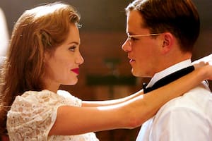 ¿Nervios o culpa? Matt Damon reveló el motivo por el que le costó besar a Angelina Jolie en la ficción