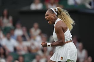 Nervios y techo cerrado influyeron en la derrota: el entrenador de Serena Williams a la AFP