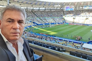 Pumpido: la profecía sobre Messi, los arqueros mudos y la polémica sobre River