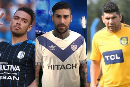 Nery Domínguez (Racing) es una cara conocida para Coudet, que lo disfrutó en Rosario Central; Jesús Méndez (Vélez) se suma a un equipo que se reforzó muy bien; el exToluca, tiene marca y muy buen manejo; Néstor Ortigoza (Rosario Central) fue un símbolo de San Lorenzo y a los 33 tiene experiencia y p