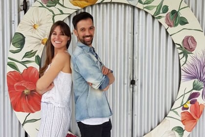 Nes y Delfi, los dos instagrammers que más la rompen con el hashtag #vinagrelovers