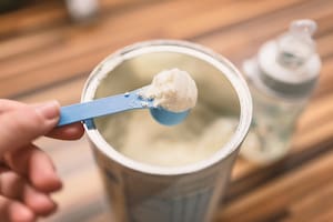 Sacan del mercado lotes de una popular leche de fórmula para bebés por una bacteria