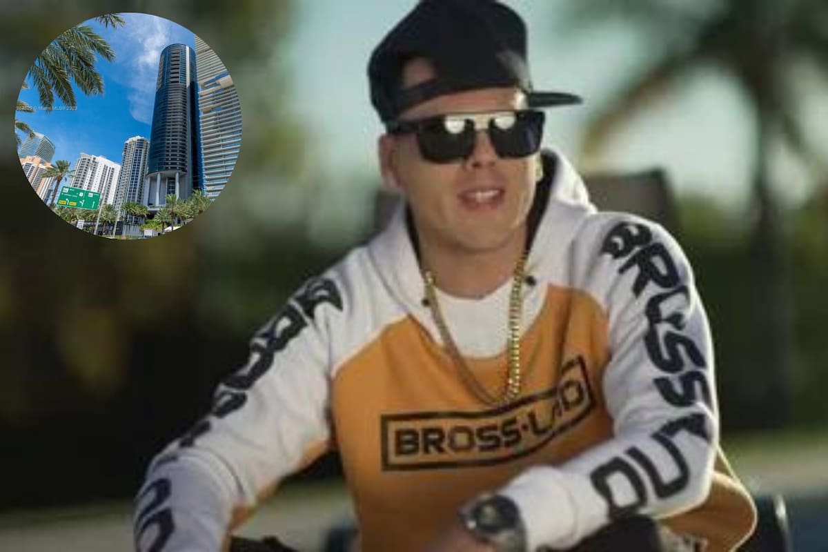 Néstor Bordiola, popularmente conocido como Néstor en Bloque, ahora vive en el sur de Florida