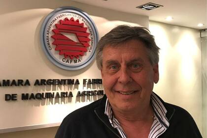 Néstor Cestari participó de una charla en vivo con los organizadores de Expoagro