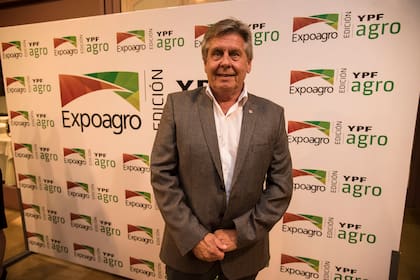 Néstor Cestari, presidente de la Cámara Argentina de Fabricantes de Maquinaria Agrícola