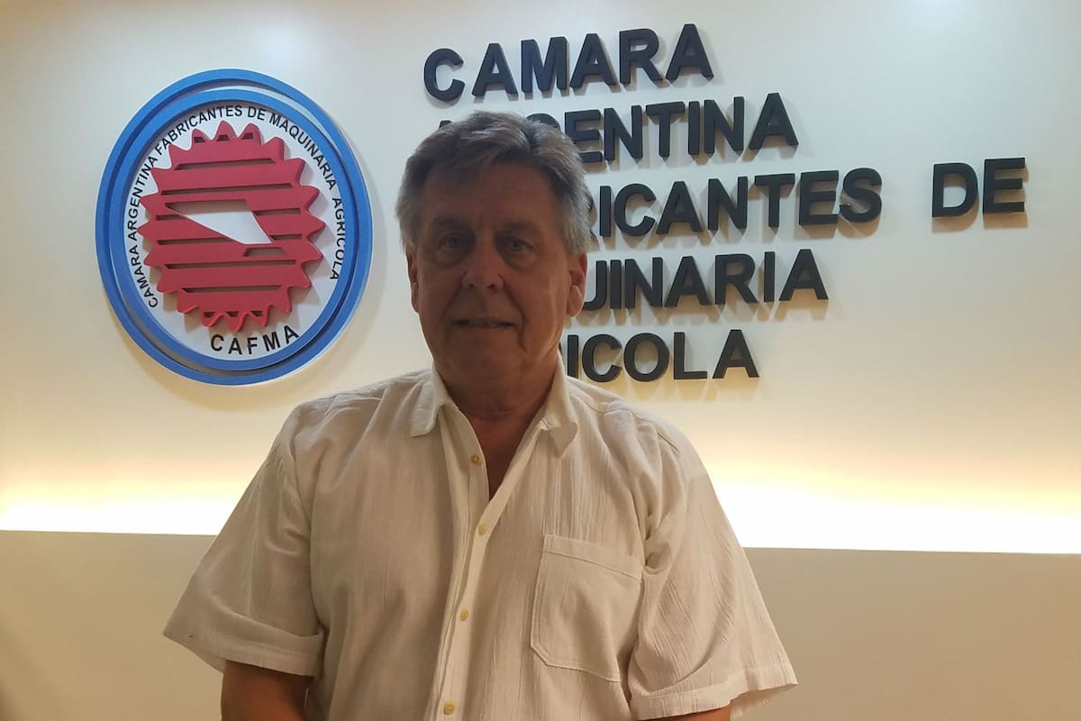 Néstor Cestari se mostró optimista por las reuniones que tuvieron con el Gobierno