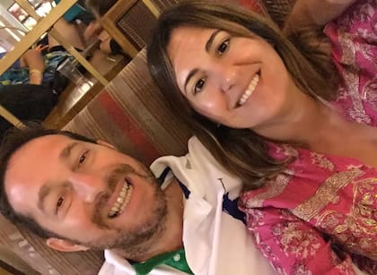 “Néstor es un constructor de alma. Me conquistó su simpleza, nuestras coincidencias de vida, su seguridad, su protección, la naturalidad con la que nos hablábamos y conectábamos".