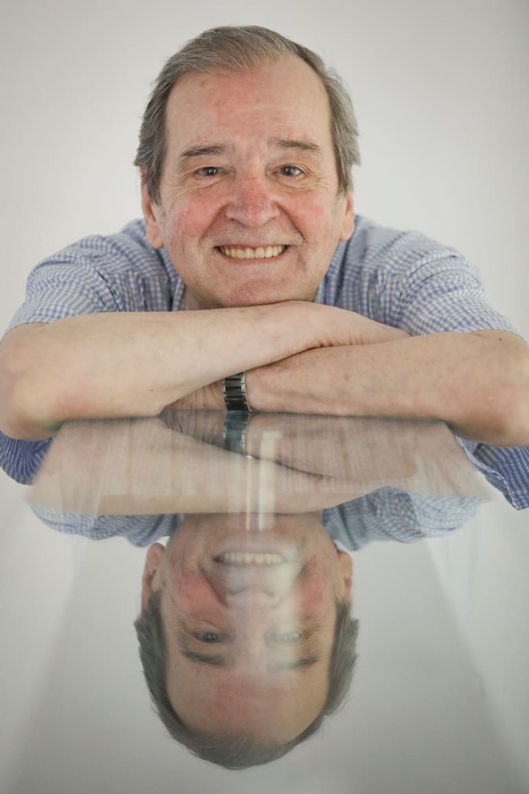 Néstor Fabián planea su retiro de los escenarios, a más de 60 años de sus comienzos en el tango