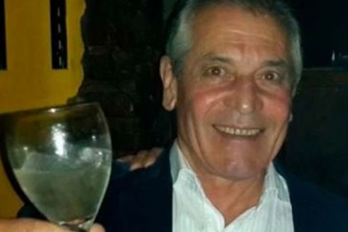 Néstor Félix Hirtz, apretó el gatillo del arma en vez del rociador