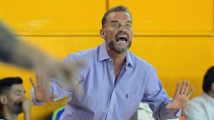 Néstor García, pura pasión