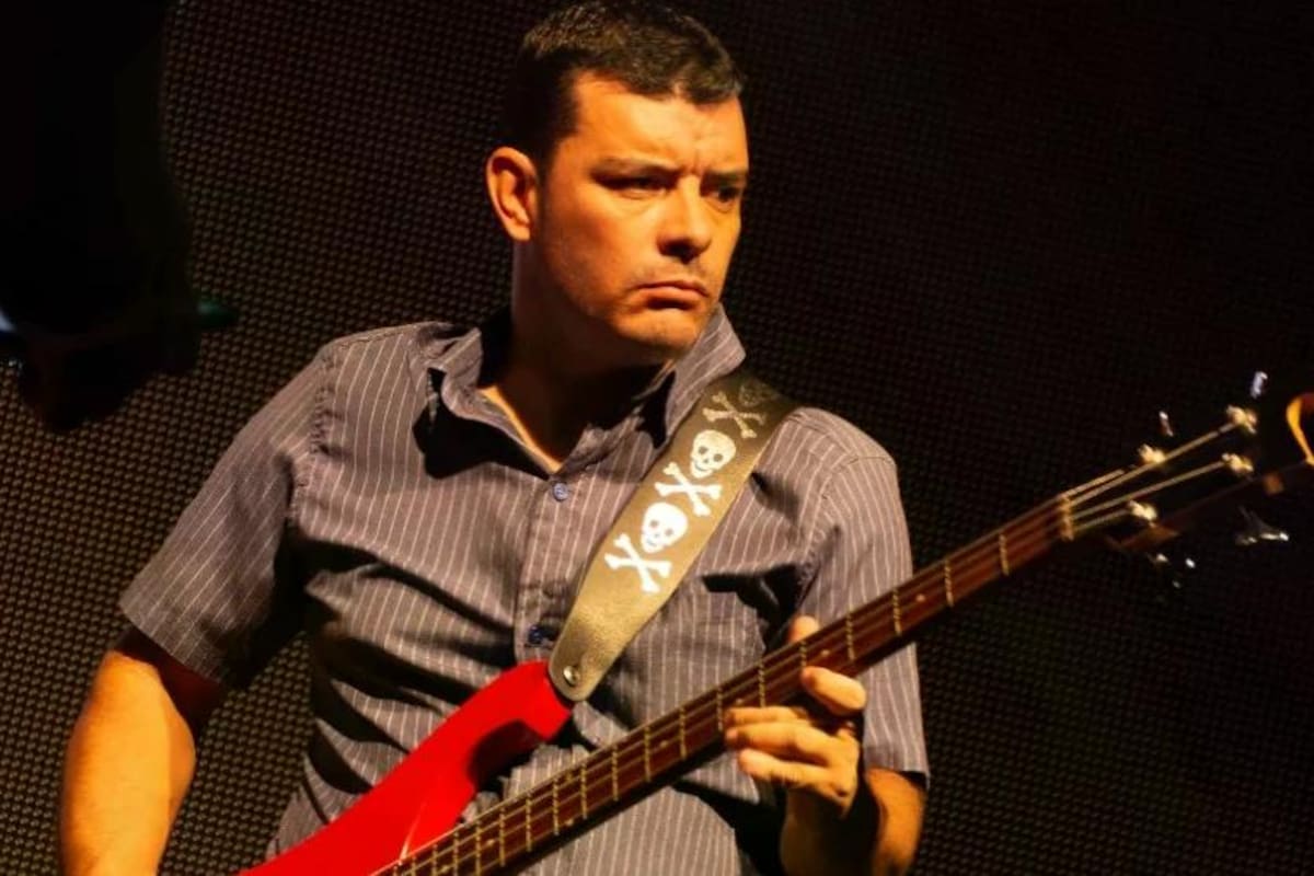 Néstor Godoy confesó el asesinato de su hijo y quedó detenido
