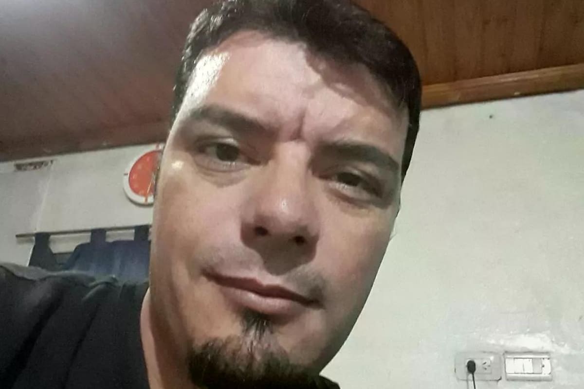 Néstor Godoy, el hombre que confesó el asesinato de su hijo