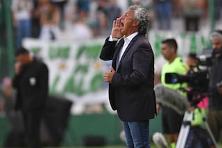 Pipo Gorosito explicó por qué renunció a dirigir a Gimnasia tras dos años positivos
